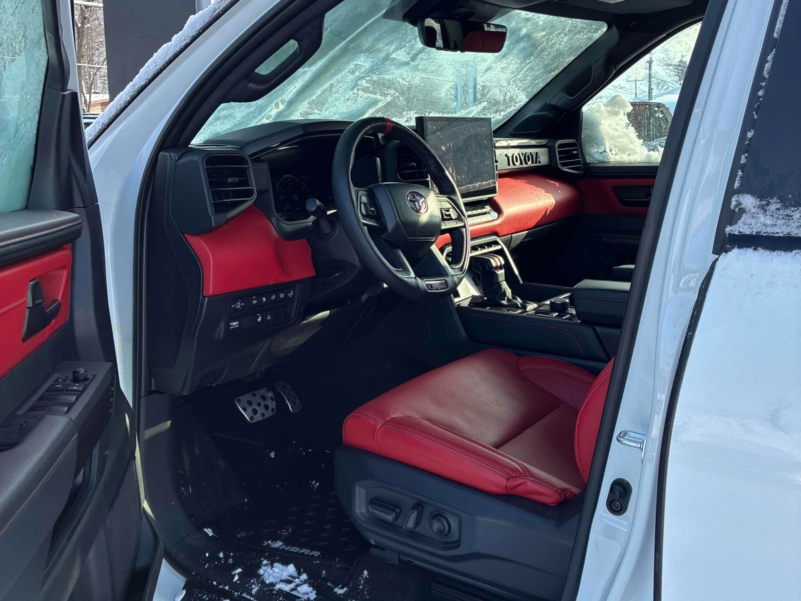 Toyota Tundra Limited Hybrid CARFAX * * АВТО КРЕДИТ * *  - изображение 7