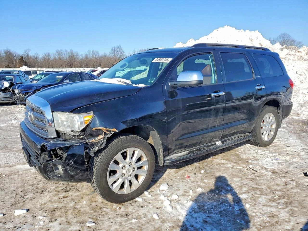 Toyota Sequoia PLATINUM* JBL* �������* �������* ������* ����� | Mobile.bg � ����������� 1