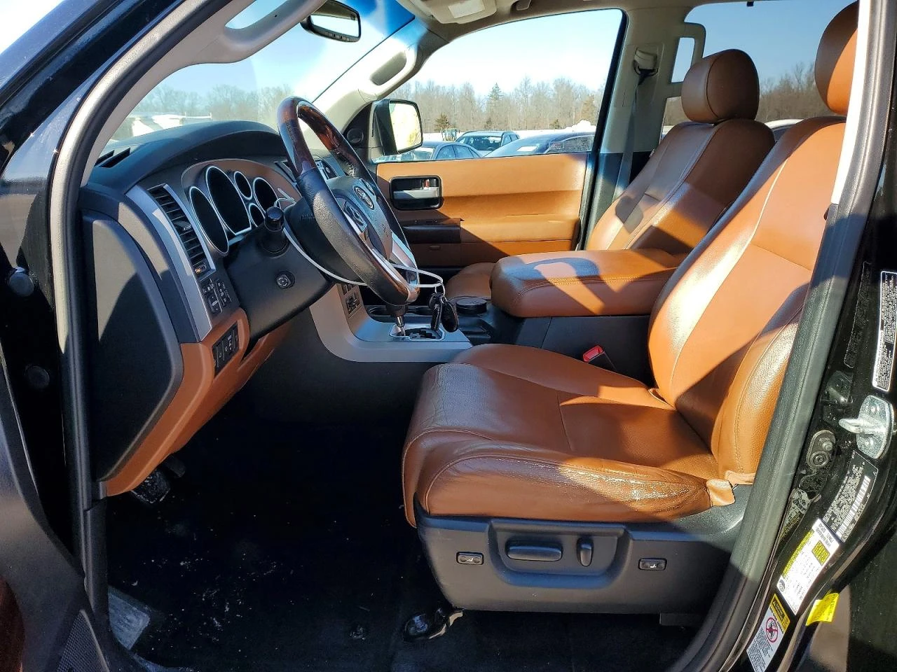 Toyota Sequoia PLATINUM* JBL* �������* �������* ������* ����� | Mobile.bg � ����������� 8