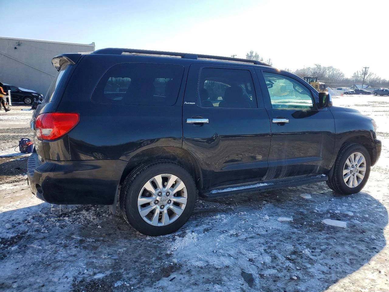 Toyota Sequoia PLATINUM* JBL* �������* �������* ������* ����� | Mobile.bg � ����������� 6