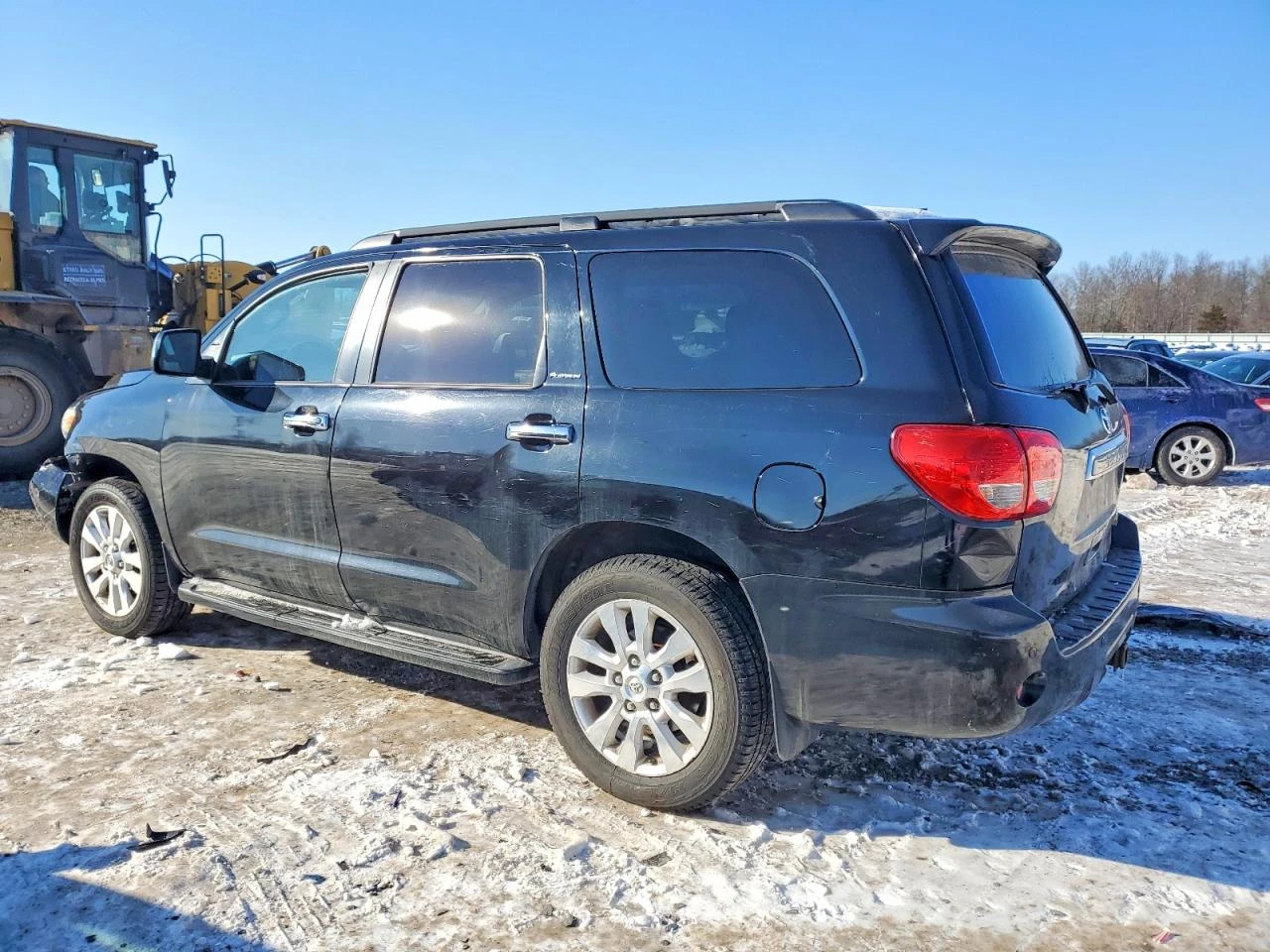 Toyota Sequoia PLATINUM* JBL* �������* �������* ������* ����� | Mobile.bg � ����������� 4