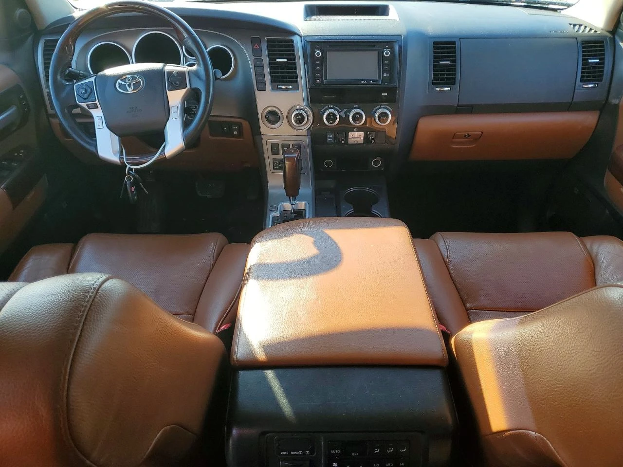 Toyota Sequoia PLATINUM* JBL* �������* �������* ������* ����� | Mobile.bg � ����������� 9