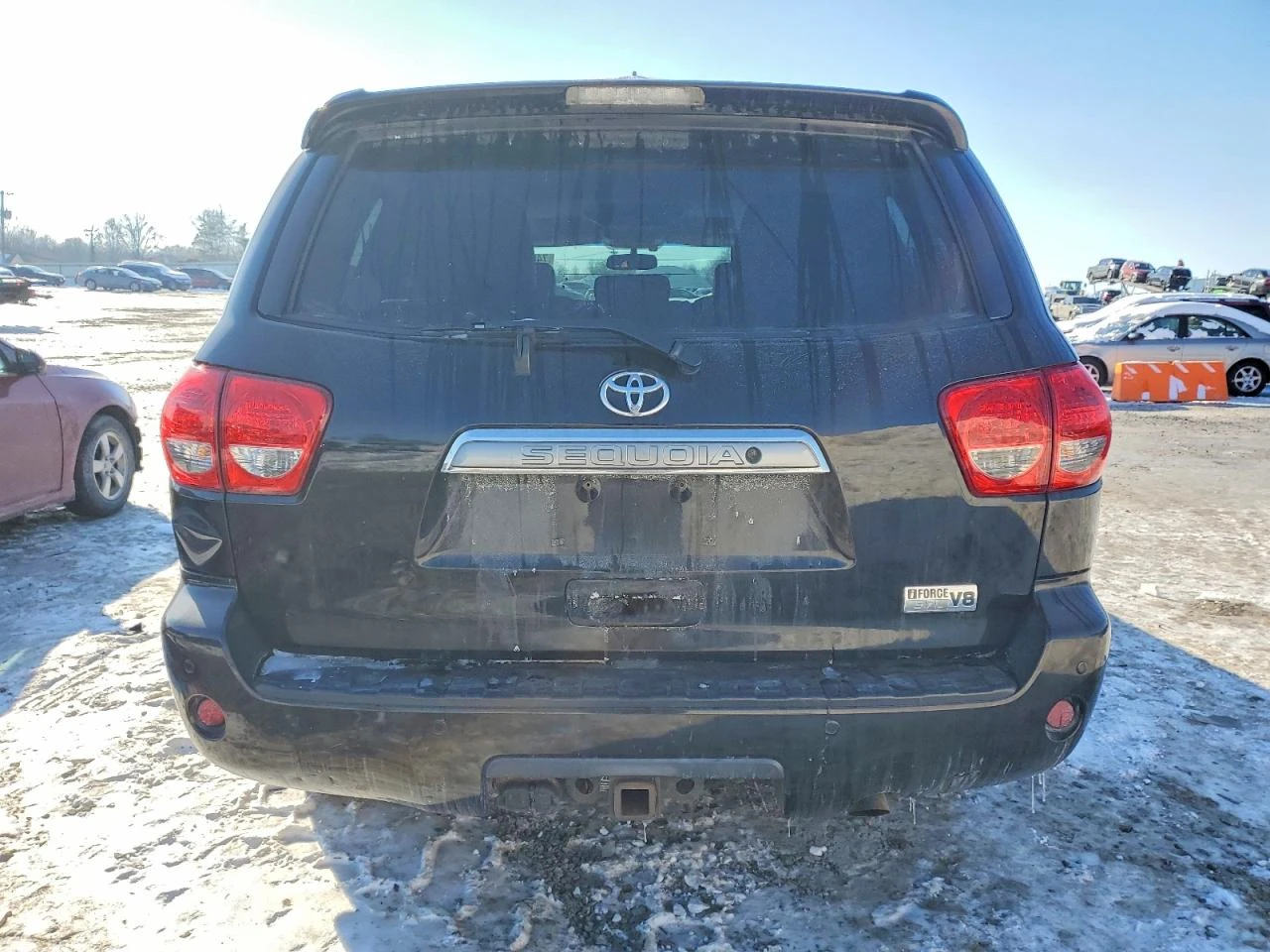Toyota Sequoia PLATINUM* JBL* �������* �������* ������* ����� | Mobile.bg � ����������� 5