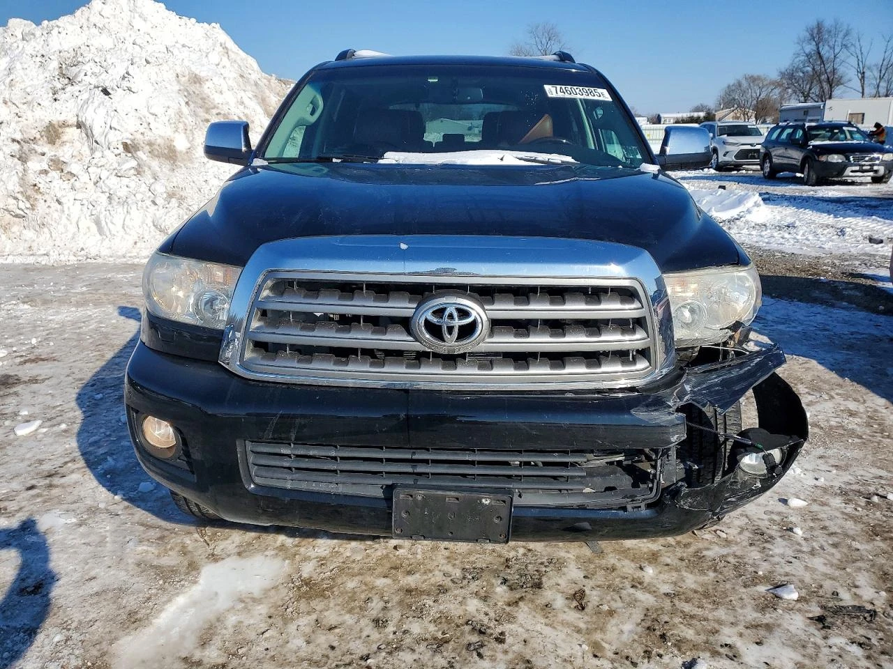 Toyota Sequoia PLATINUM* JBL* �������* �������* ������* ����� | Mobile.bg � ����������� 2