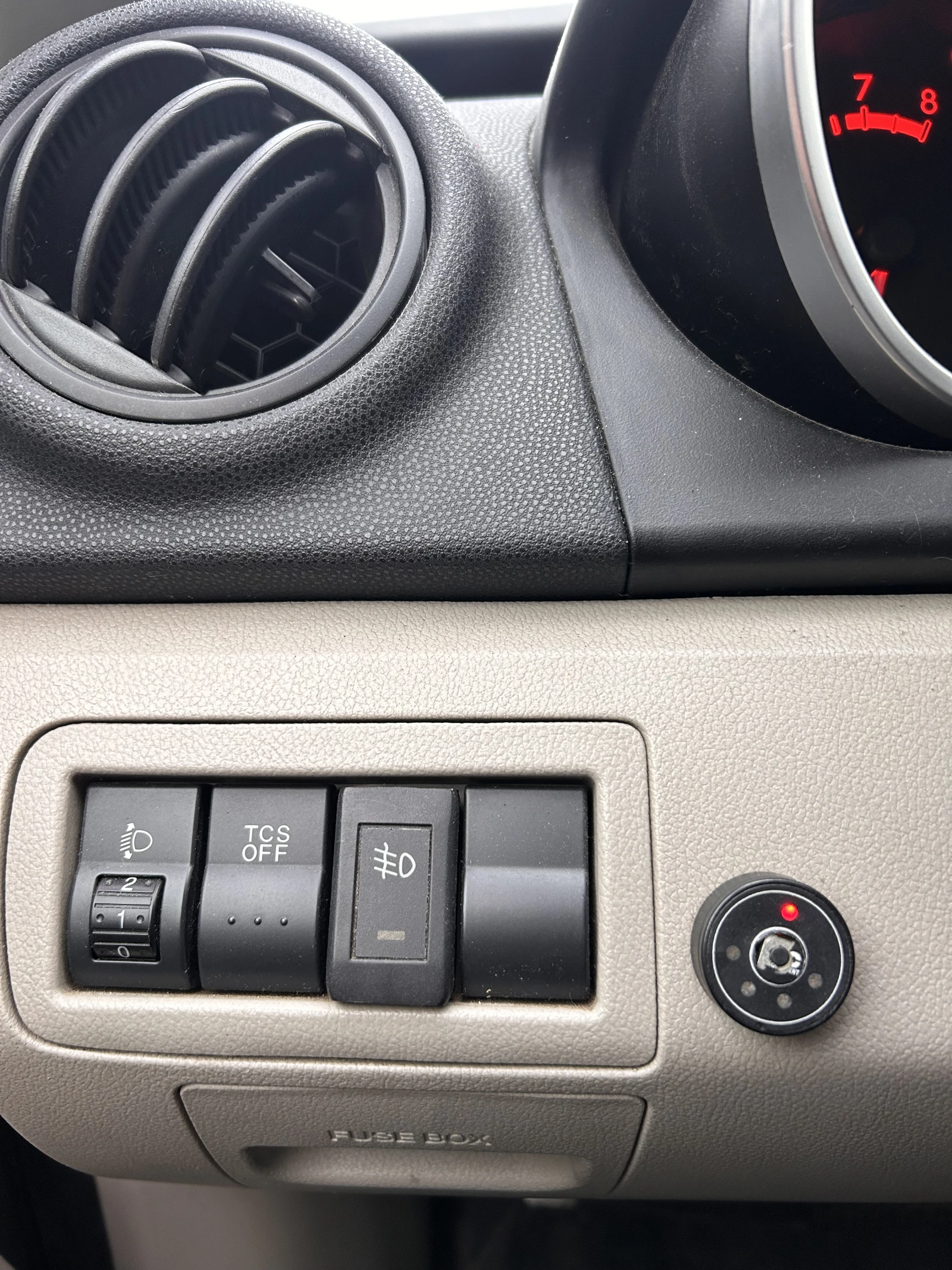 Mazda CX-7 ГАЗ - изображение 7