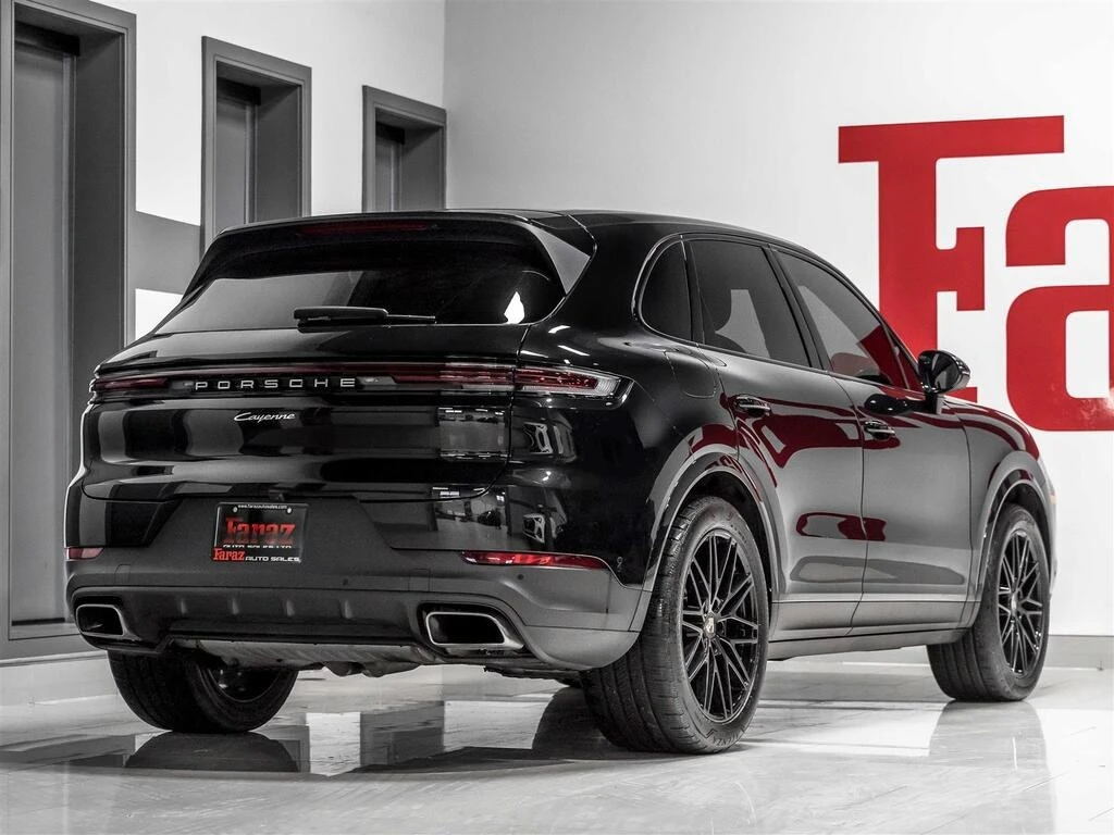 Porsche Cayenne PREMIUM PLUS С РЕГИСТРАЦИЯ & АВТО КРЕДИТ - изображение 3