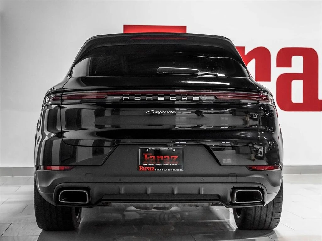 Porsche Cayenne PREMIUM PLUS С РЕГИСТРАЦИЯ & АВТО КРЕДИТ - изображение 4