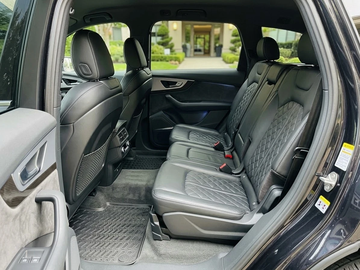 Audi SQ7 Matrix S-Line 6+ 1, снимка 13 - Автомобили и джипове - 53904063