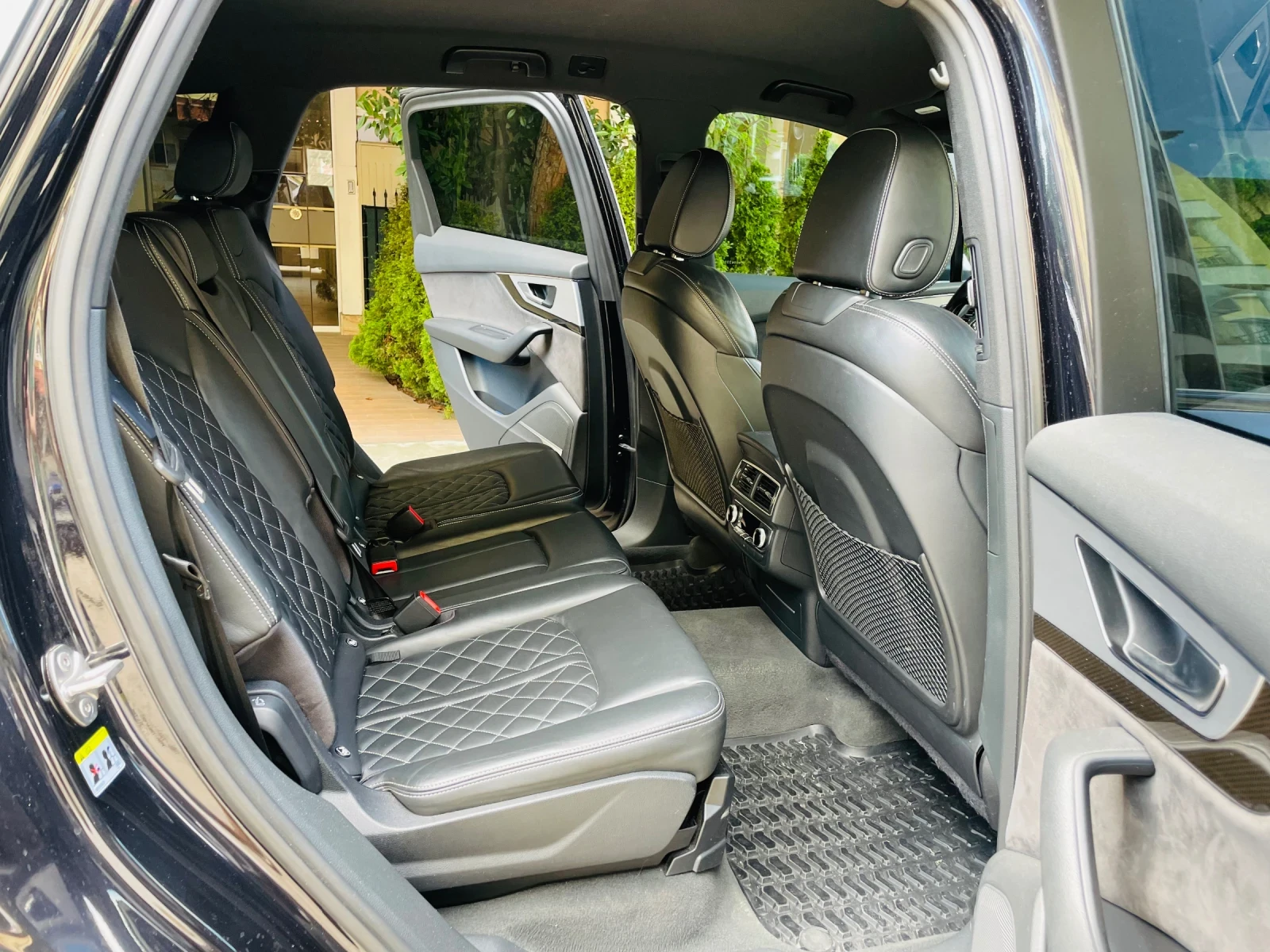 Audi SQ7 Matrix S-Line 6+ 1, снимка 8 - Автомобили и джипове - 53904063