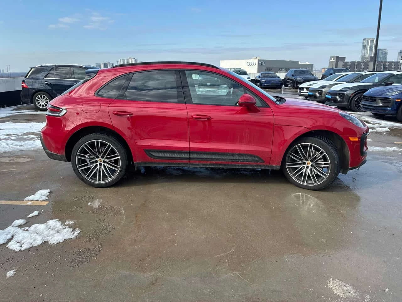 Porsche Macan * AWD * CARFAX * ОБДУХВАНЕ * BOSE * 360, снимка 3 - Автомобили и джипове - 53911733