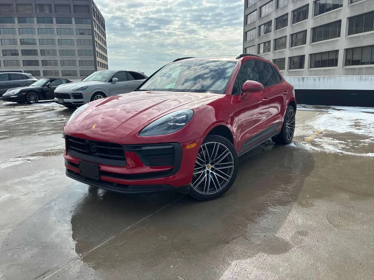 Porsche Macan * AWD * CARFAX * ОБДУХВАНЕ * BOSE * 360 | Auto.bg — изображение 1