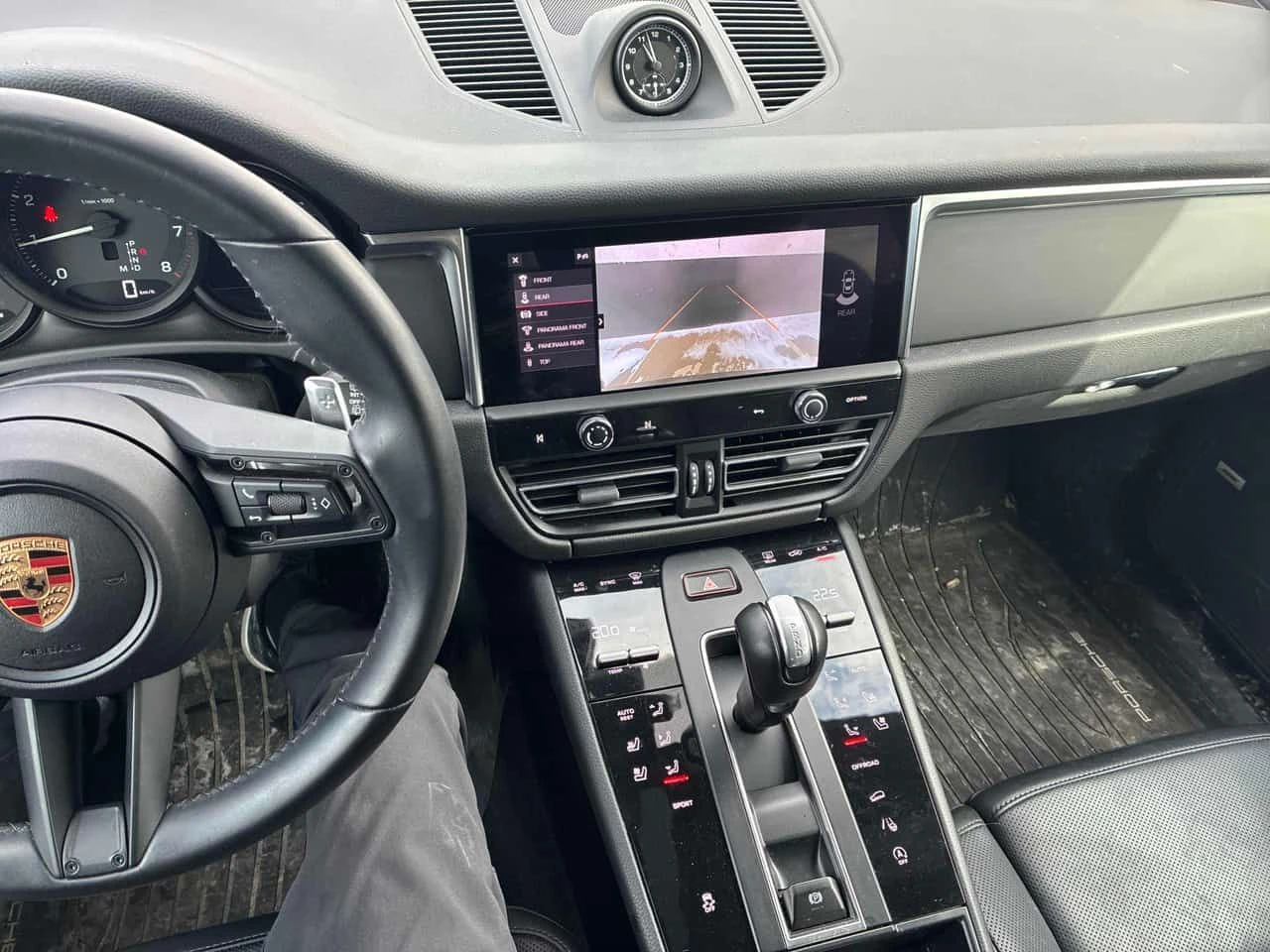 Porsche Macan * AWD * CARFAX * ОБДУХВАНЕ * BOSE * 360, снимка 9 - Автомобили и джипове - 53911733