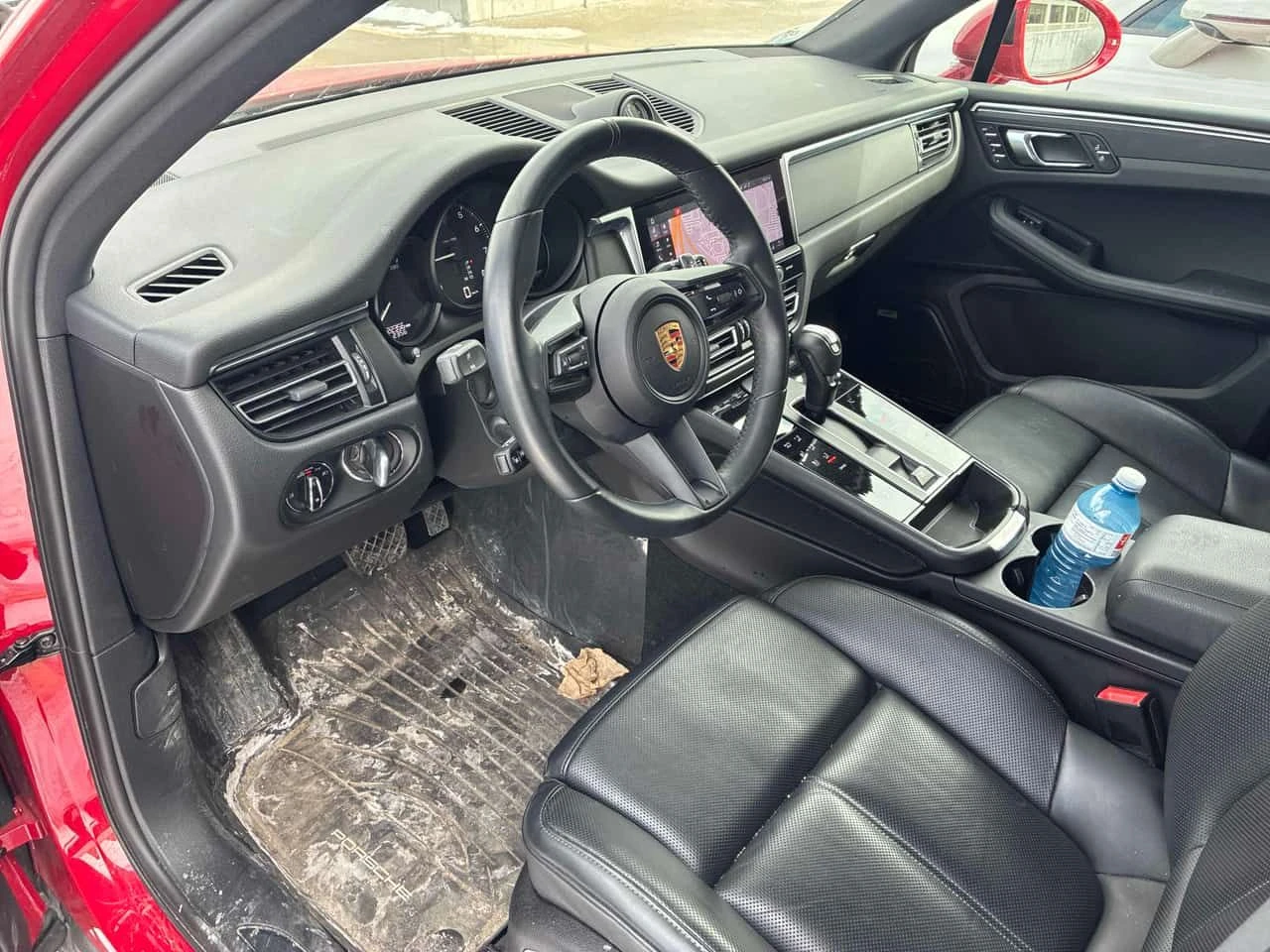 Porsche Macan * AWD * CARFAX * ОБДУХВАНЕ * BOSE * 360, снимка 5 - Автомобили и джипове - 53911733