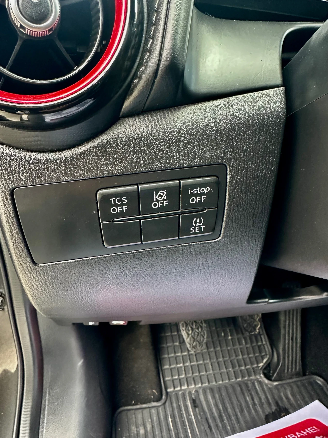 Mazda CX-3 2.0 AWD 2018г 103 хил км НОВА !!!!, снимка 12 - Автомобили и джипове - 54008210