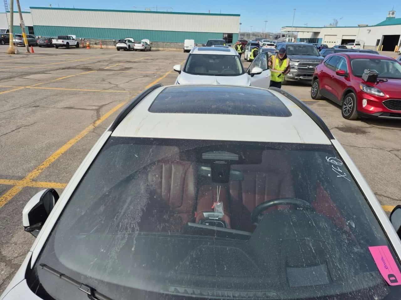 BMW X6 * XDRIVE40I * PANO * H/K * МАСАЖ * ОБДУХВАНЕ * , снимка 7 - Автомобили и джипове - 54015175