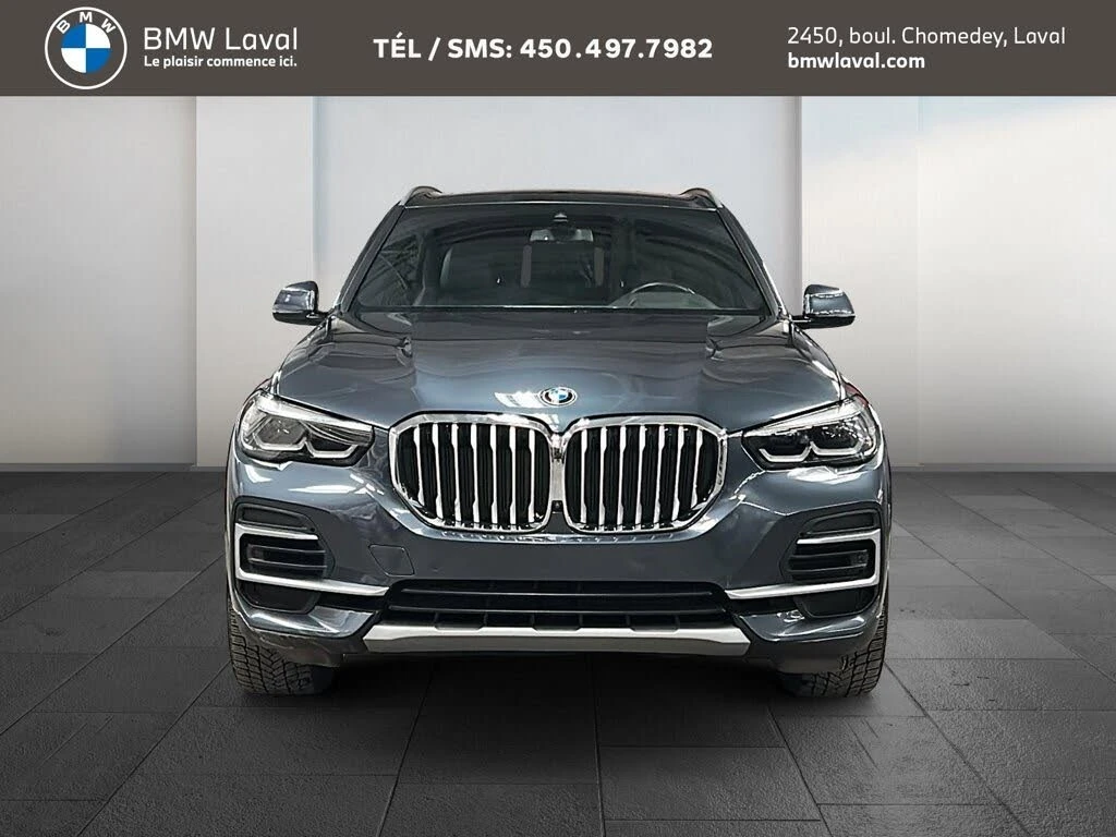 BMW X5 xDrive* АвтоКредит* (ЦЕНА ДО БГ)