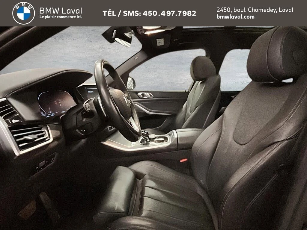 BMW X5 xDrive* АвтоКредит* (ЦЕНА ДО БГ), снимка 7 - Автомобили и джипове - 54043157