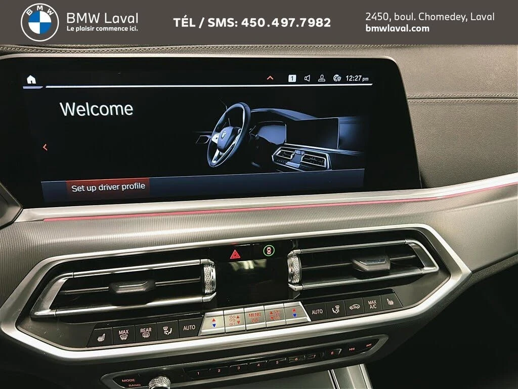 BMW X5 xDrive* АвтоКредит* (ЦЕНА ДО БГ), снимка 9 - Автомобили и джипове - 54043157