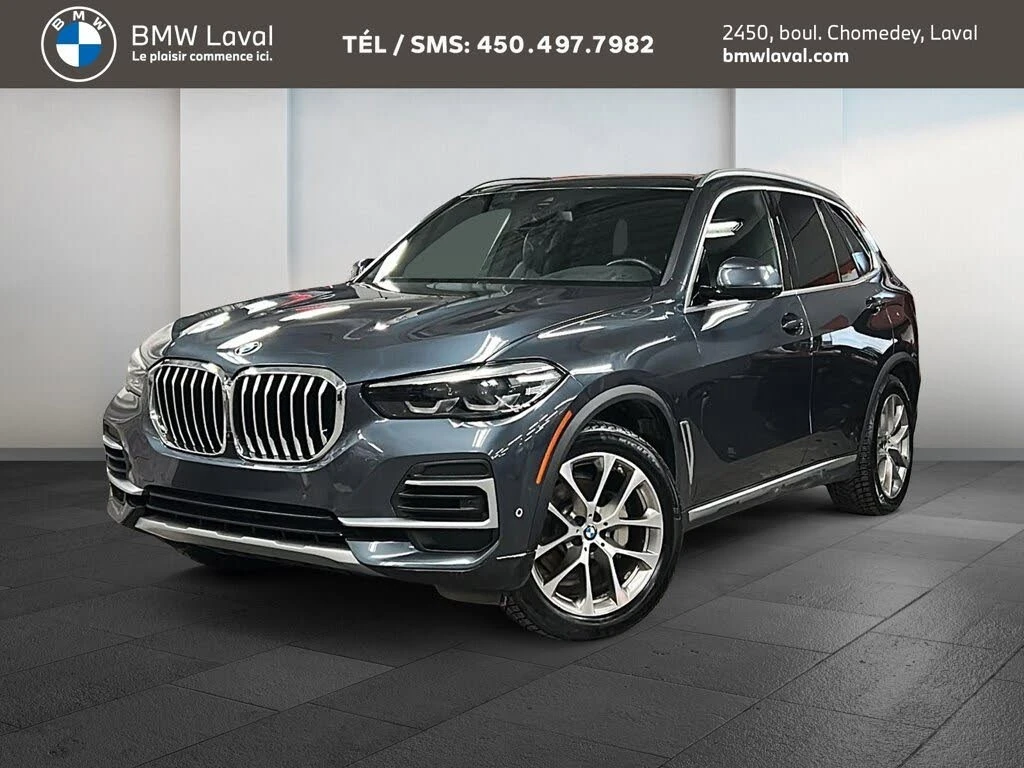 BMW X5 xDrive* АвтоКредит* (ЦЕНА ДО БГ), снимка 2 - Автомобили и джипове - 54043157