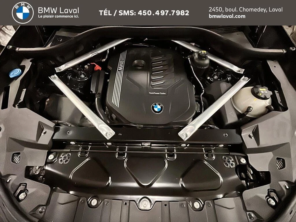 BMW X5 xDrive* АвтоКредит* (ЦЕНА ДО БГ), снимка 6 - Автомобили и джипове - 54043157