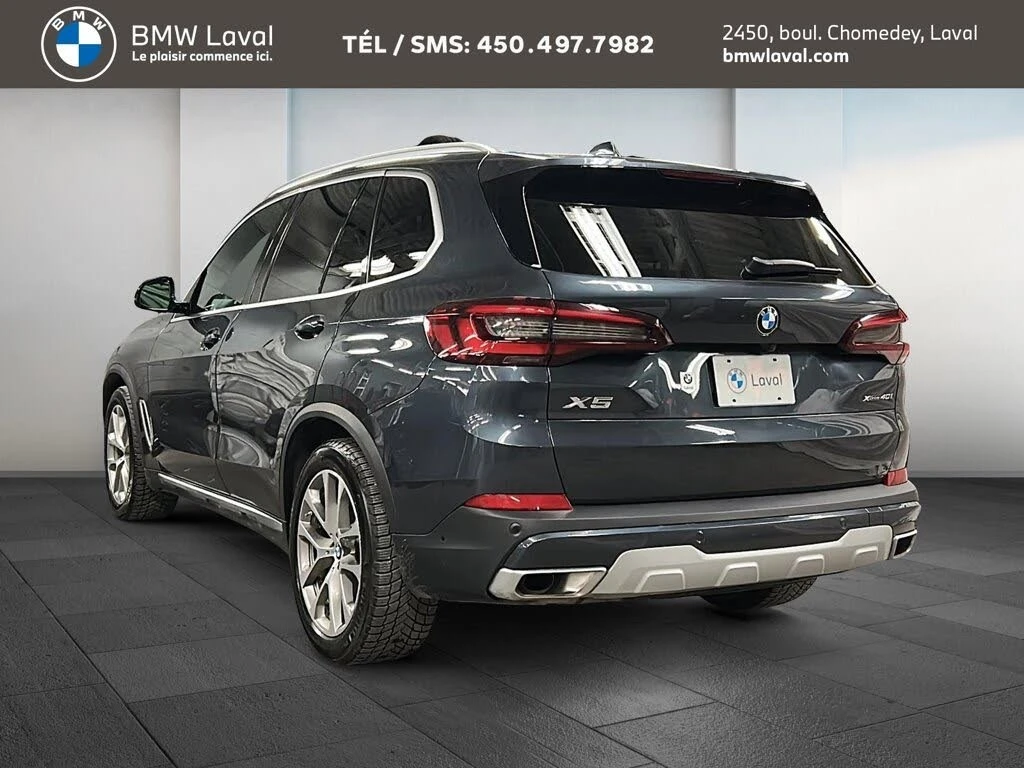 BMW X5 xDrive* АвтоКредит* (ЦЕНА ДО БГ), снимка 3 - Автомобили и джипове - 54043157