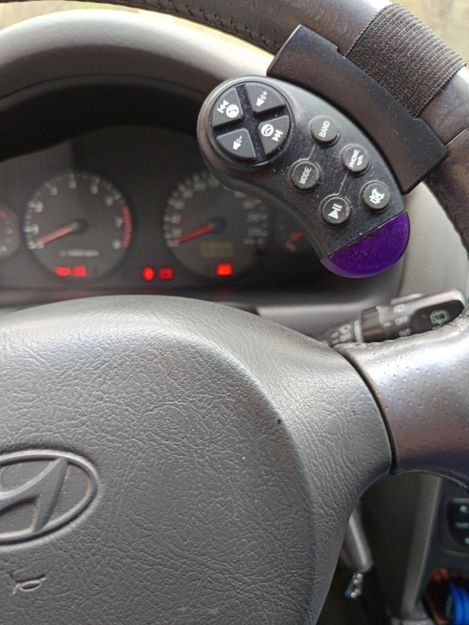 Hyundai Santa fe 2.4, снимка 16 - Автомобили и джипове - 54066918