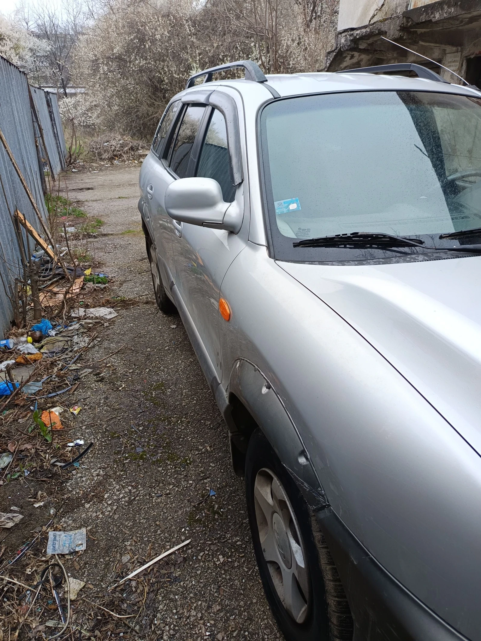 Hyundai Santa fe 2.4, снимка 2 - Автомобили и джипове - 54066918