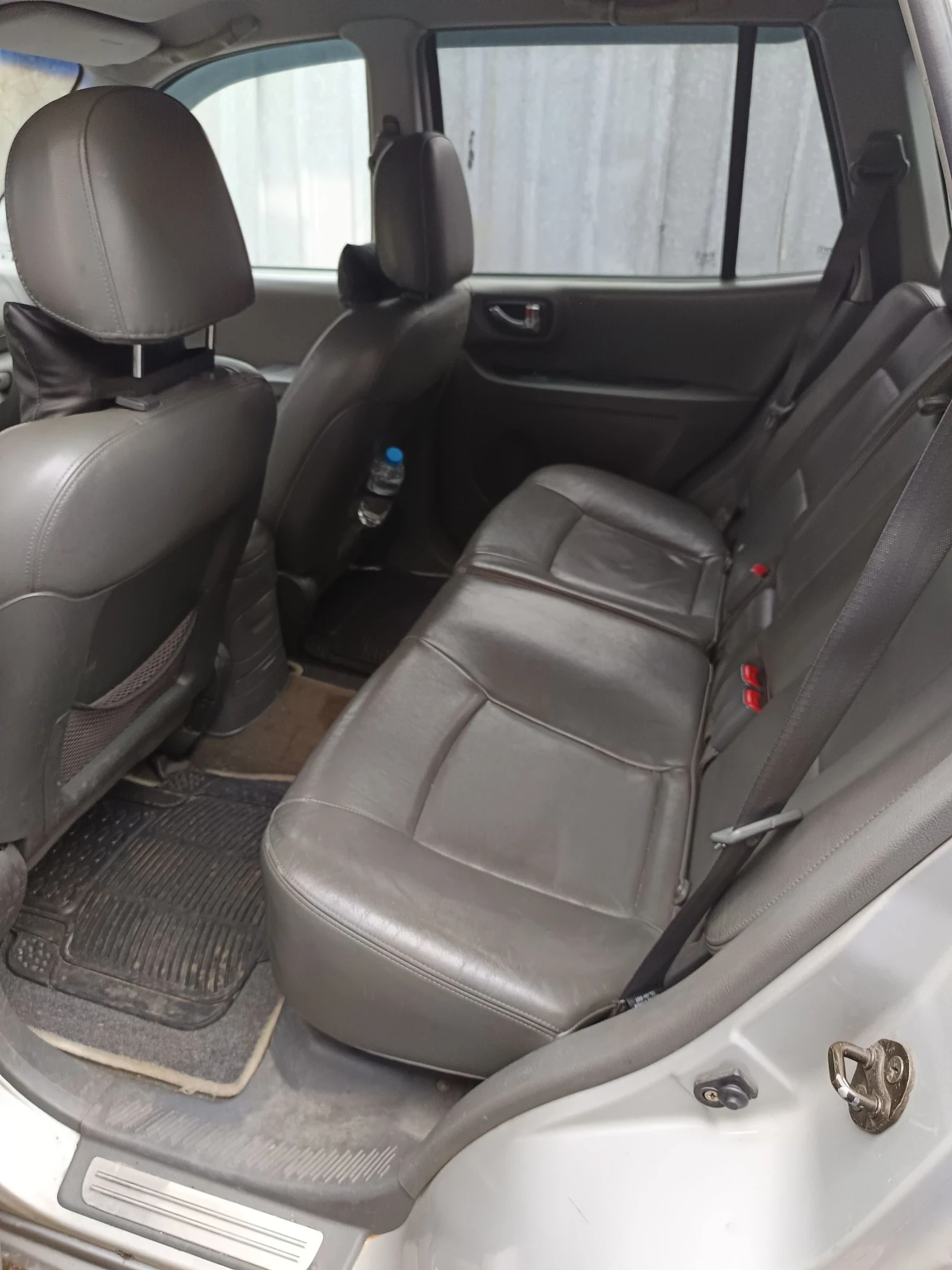 Hyundai Santa fe 2.4, снимка 9 - Автомобили и джипове - 54066918