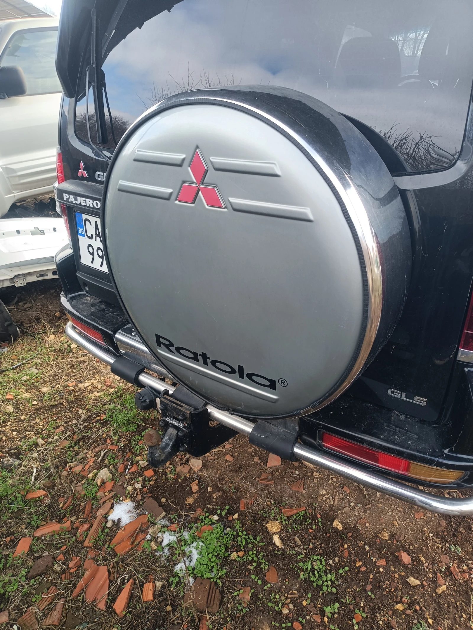 Mitsubishi Pajero | Mobile.bg � ����������� 7