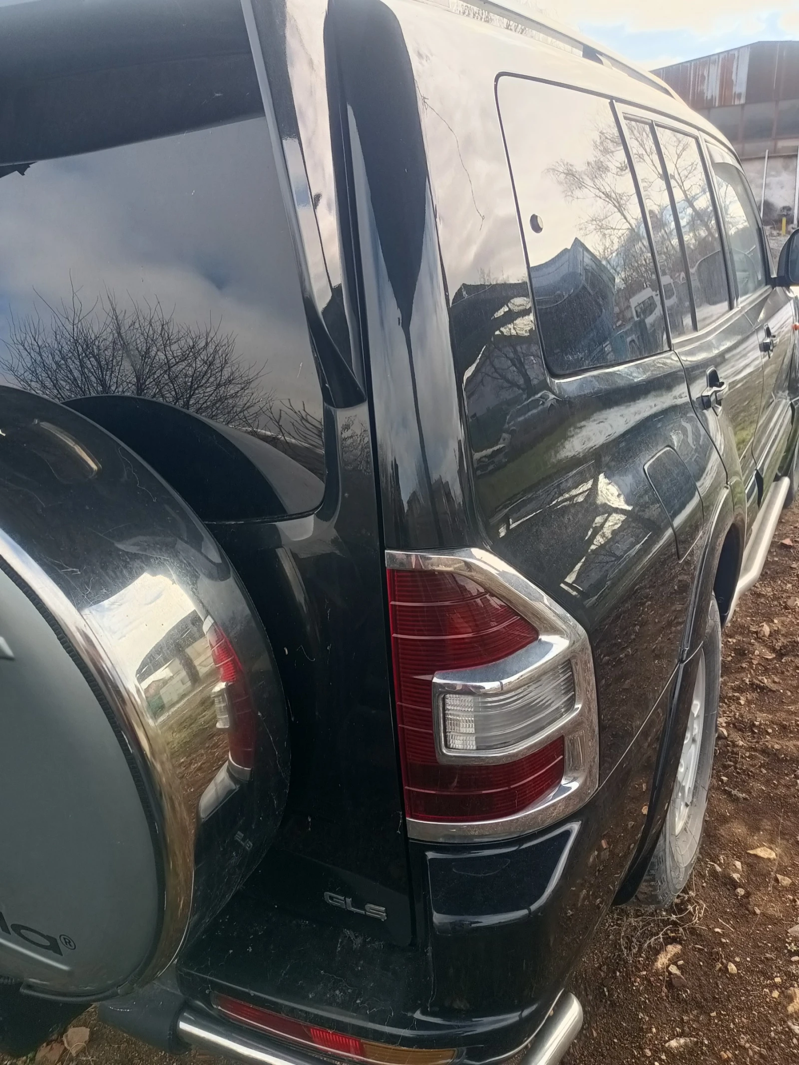 Mitsubishi Pajero | Mobile.bg � ����������� 3