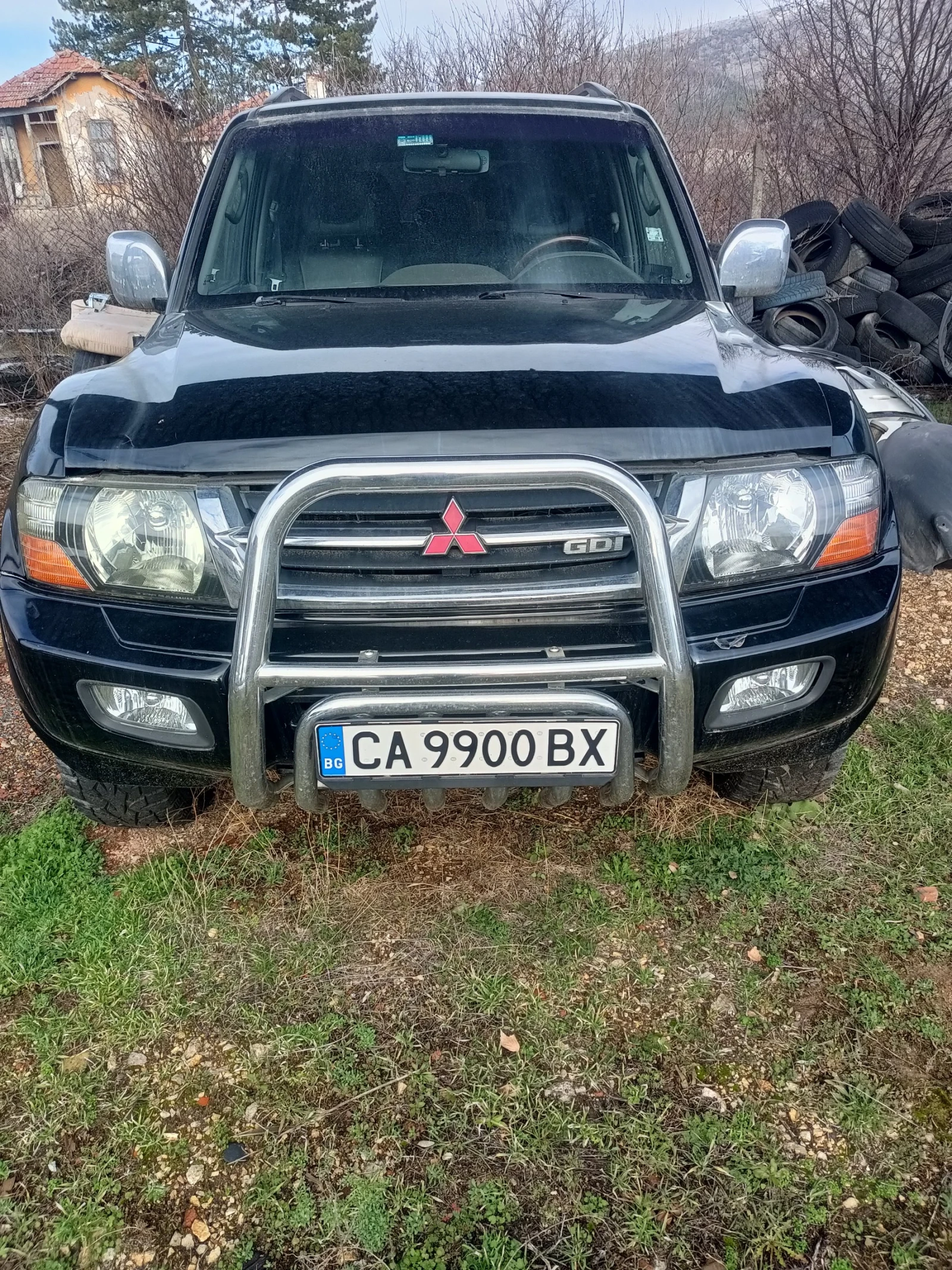 Mitsubishi Pajero undefined | Auto.bg — изображение 1