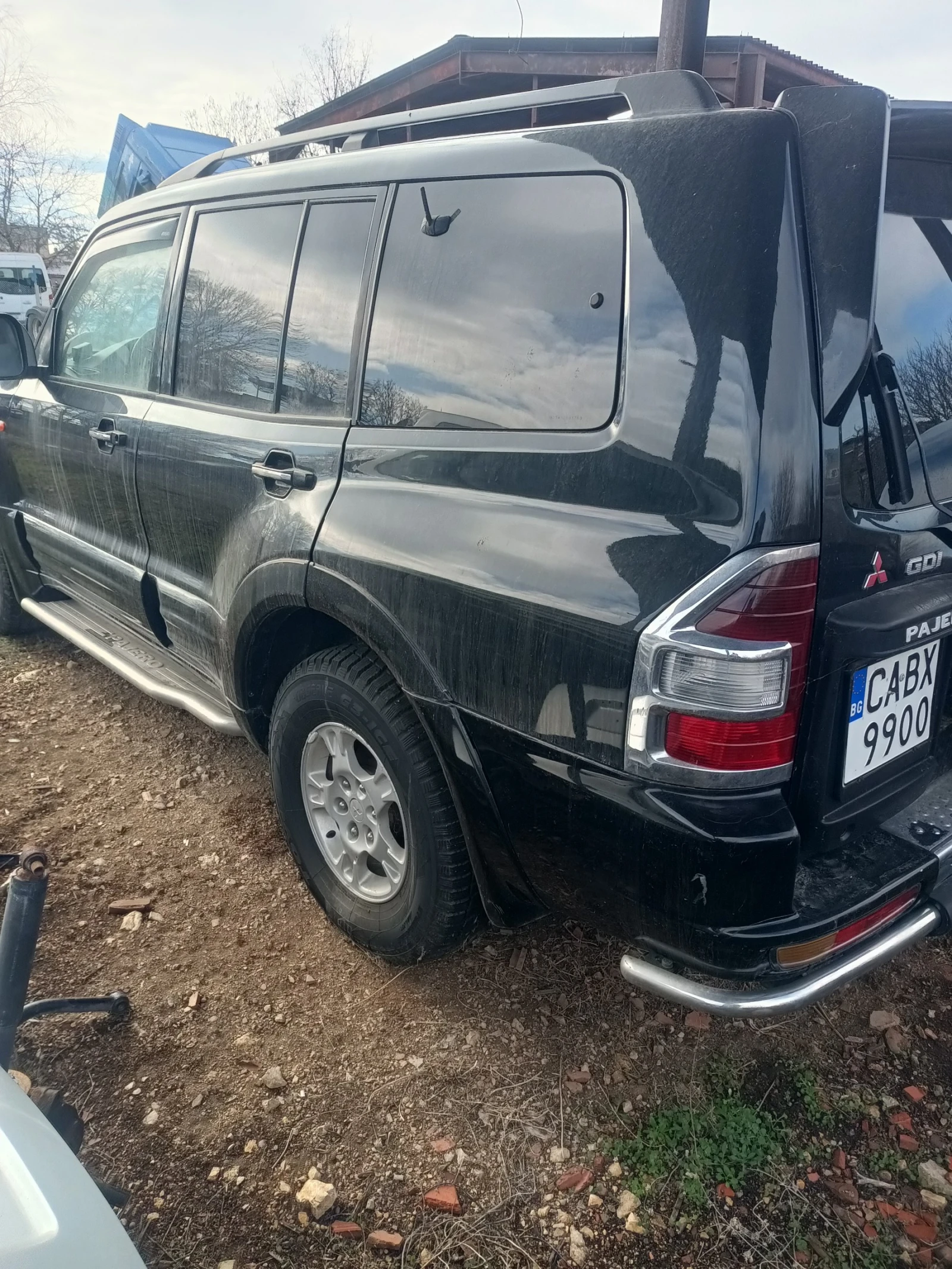 Mitsubishi Pajero | Mobile.bg � ����������� 2
