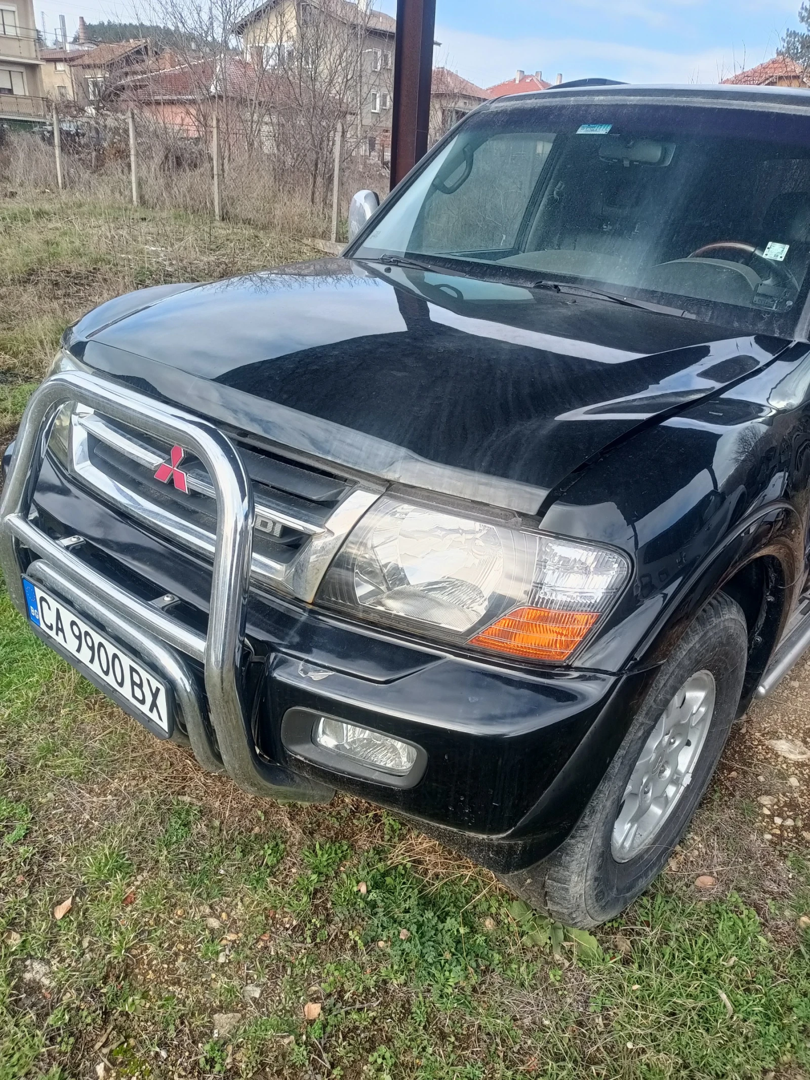 Mitsubishi Pajero | Mobile.bg � ����������� 4