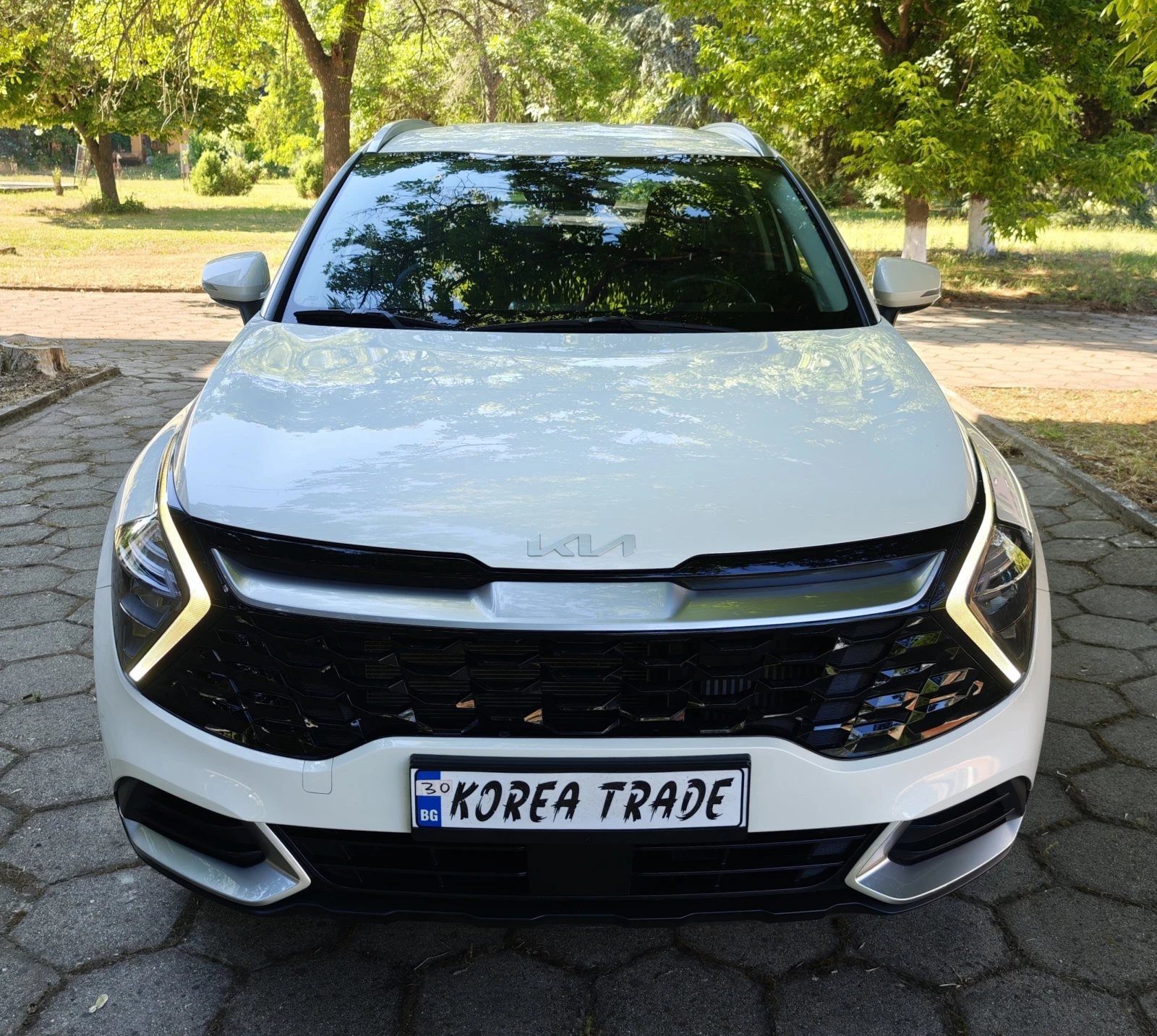 Kia Sportage 2.0 CRDI 