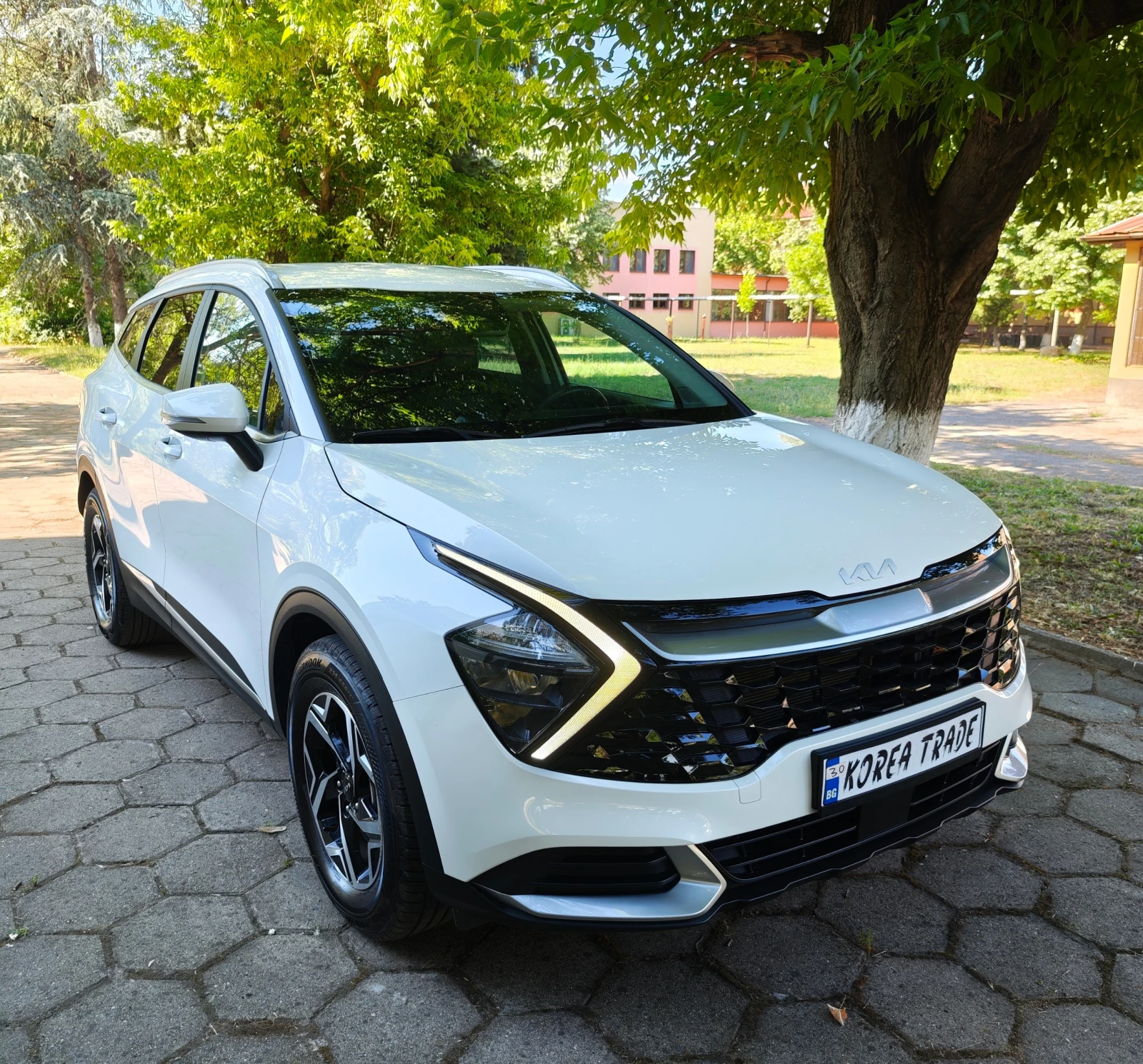 Kia Sportage 2.0 CRDI , снимка 2 - Автомобили и джипове - 54845515