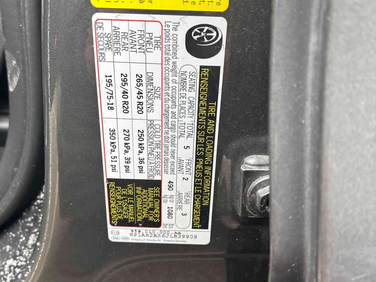 Porsche Macan S / CAMERA / BOSE / MATRIX / ОБДУХВАНЕ , снимка 15 - Автомобили и джипове - 54134548