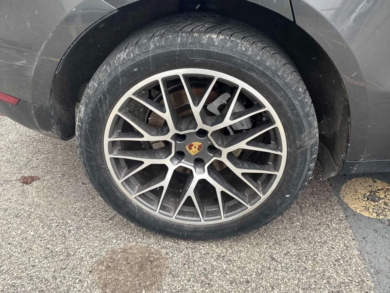 Porsche Macan S / CAMERA / BOSE / MATRIX / ОБДУХВАНЕ , снимка 7 - Автомобили и джипове - 54134548