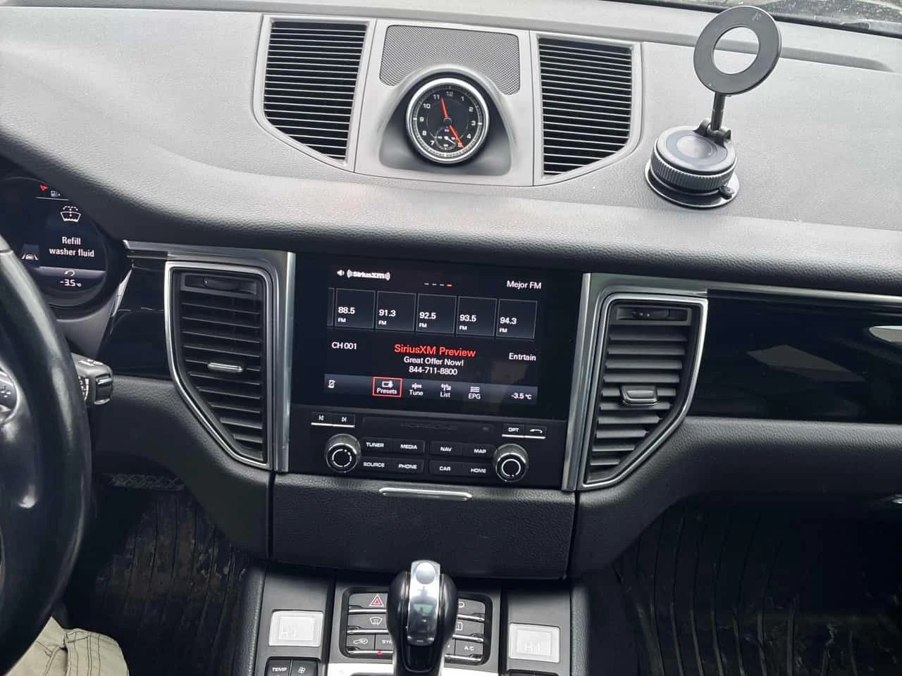 Porsche Macan S / CAMERA / BOSE / MATRIX / ОБДУХВАНЕ , снимка 9 - Автомобили и джипове - 54134548