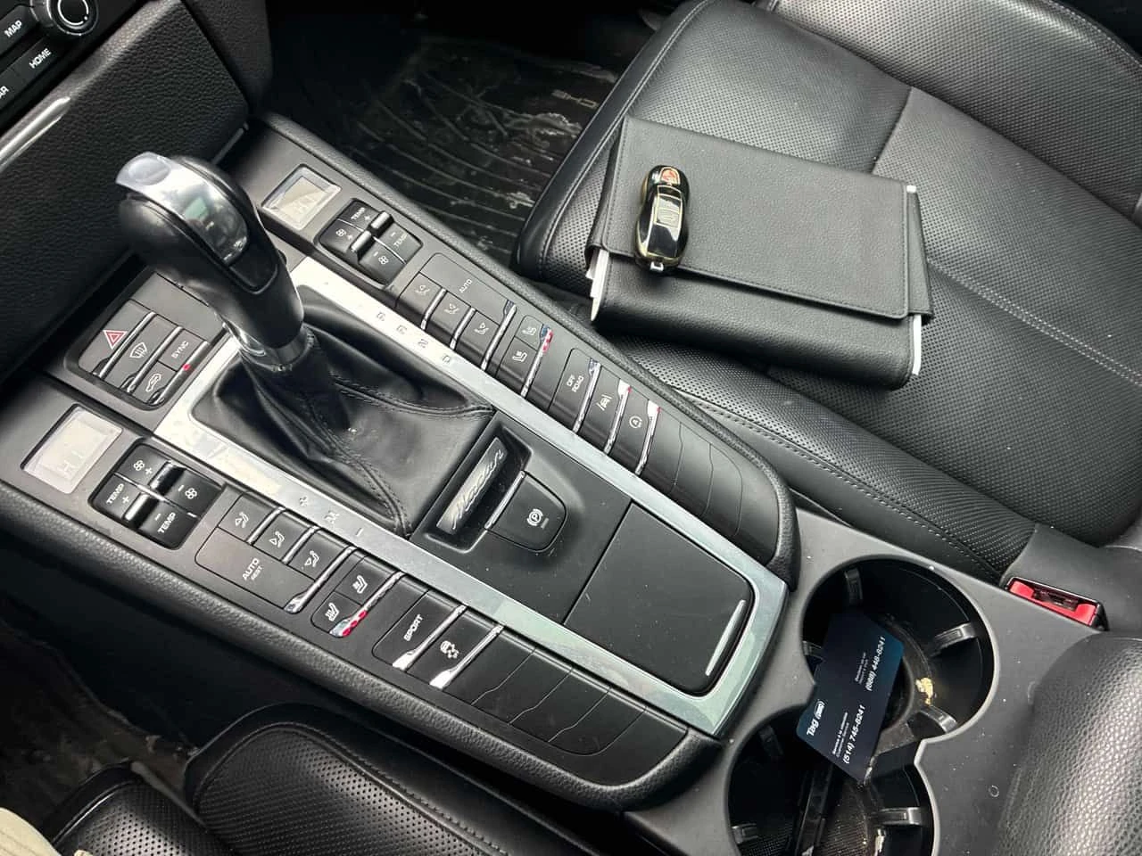 Porsche Macan S / CAMERA / BOSE / MATRIX / ОБДУХВАНЕ , снимка 12 - Автомобили и джипове - 54134548