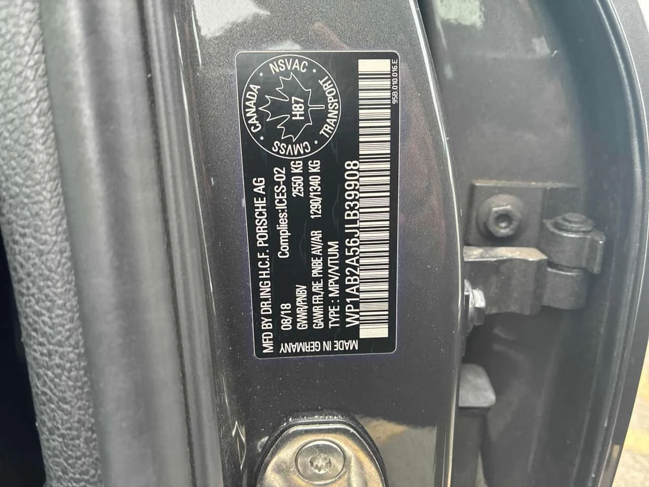 Porsche Macan S / CAMERA / BOSE / MATRIX / ОБДУХВАНЕ , снимка 16 - Автомобили и джипове - 54134548