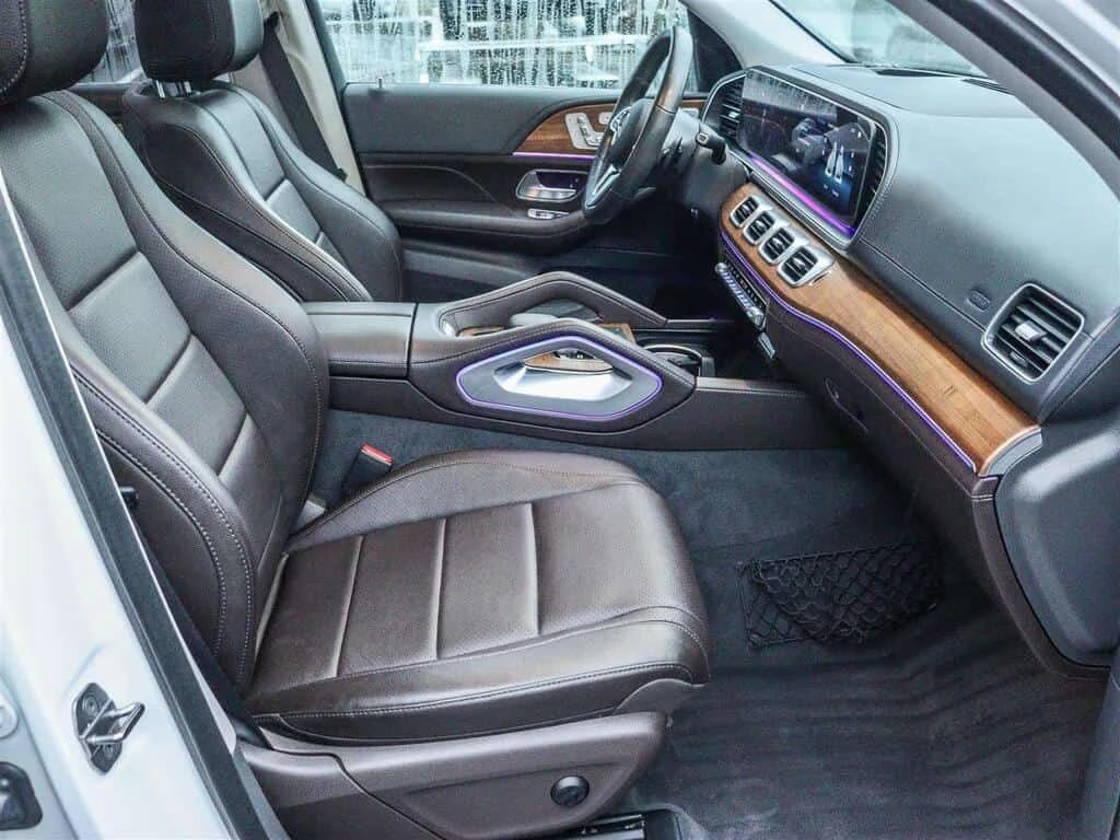 Mercedes-Benz GLE 4MATIC/Pano/ОБДУХВАНЕ/360/ФИКСИРАНА ЦЕНА ДО БГ, снимка 15 - Автомобили и джипове - 54137412