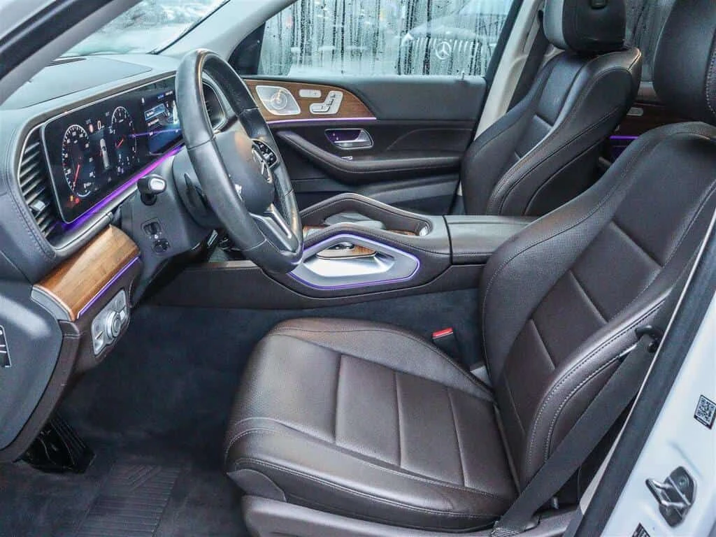 Mercedes-Benz GLE 4MATIC/Pano/ОБДУХВАНЕ/360/ФИКСИРАНА ЦЕНА ДО БГ, снимка 7 - Автомобили и джипове - 54137412