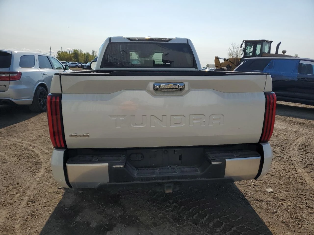 Toyota Tundra 4WD Limited Hybrid CrewMax 6.5' Bed | Mobile.bg � ����������� 6