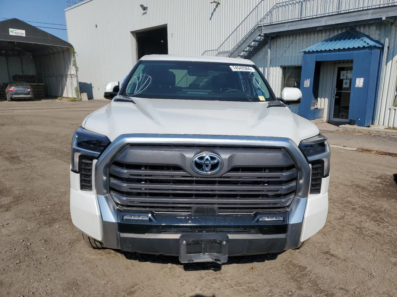 Toyota Tundra 4WD Limited Hybrid CrewMax 6.5' Bed | Mobile.bg � ����������� 5