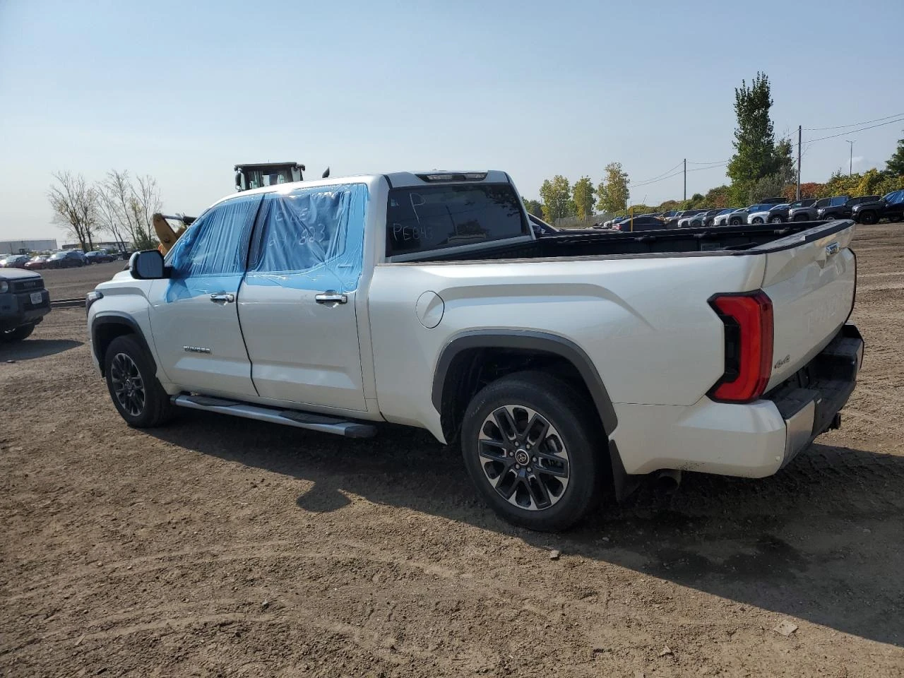 Toyota Tundra 4WD Limited Hybrid CrewMax 6.5' Bed | Mobile.bg � ����������� 2