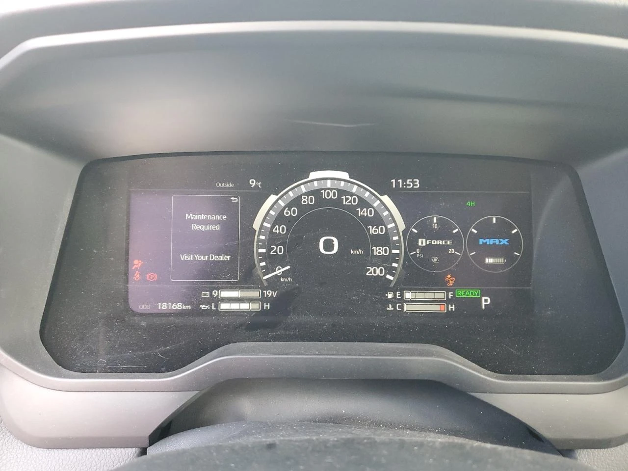 Toyota Tundra 4WD Limited Hybrid CrewMax 6.5' Bed | Mobile.bg � ����������� 9