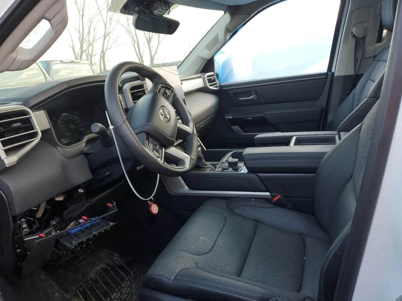 Toyota Tundra 4WD Limited Hybrid CrewMax 6.5' Bed | Mobile.bg � ����������� 7