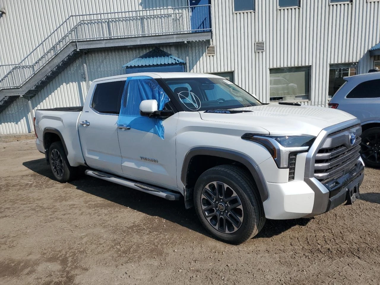 Toyota Tundra 4WD Limited Hybrid CrewMax 6.5' Bed | Mobile.bg � ����������� 4