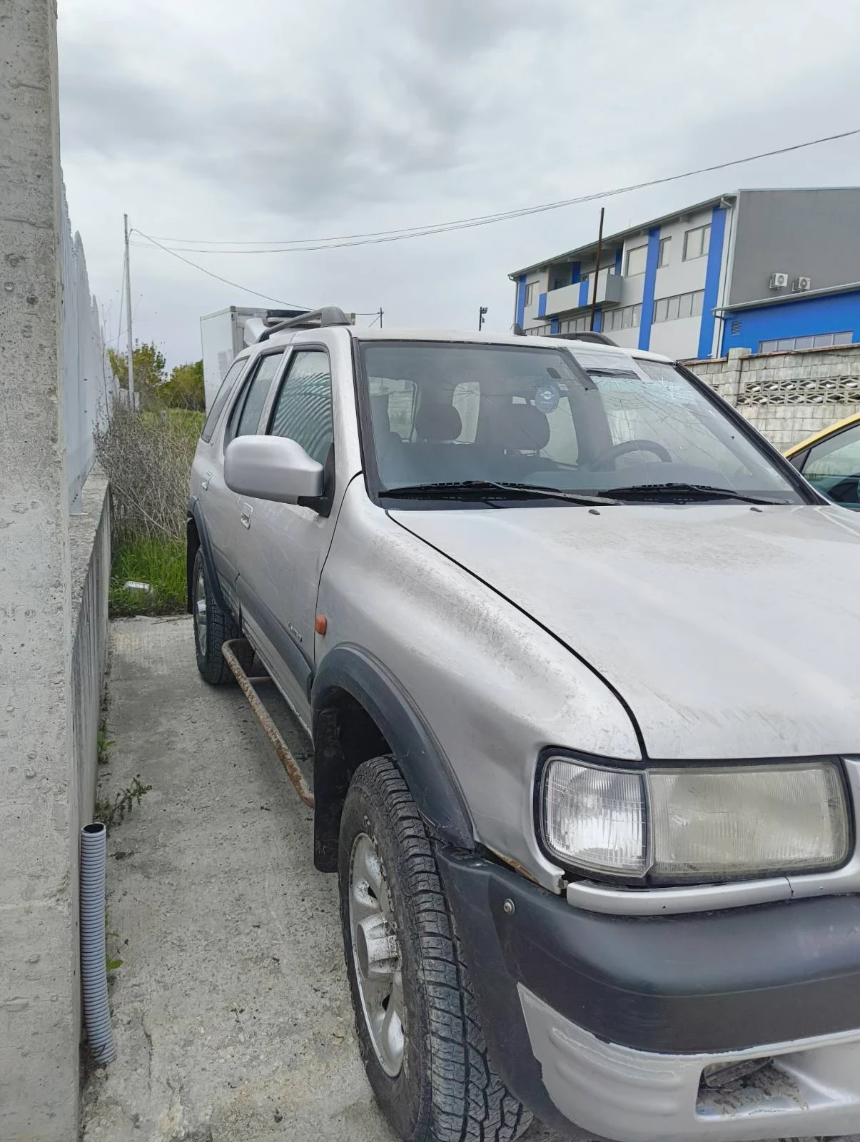 Opel Frontera 2.2 DTi  116к.с., снимка 3 - Автомобили и джипове - 54358568