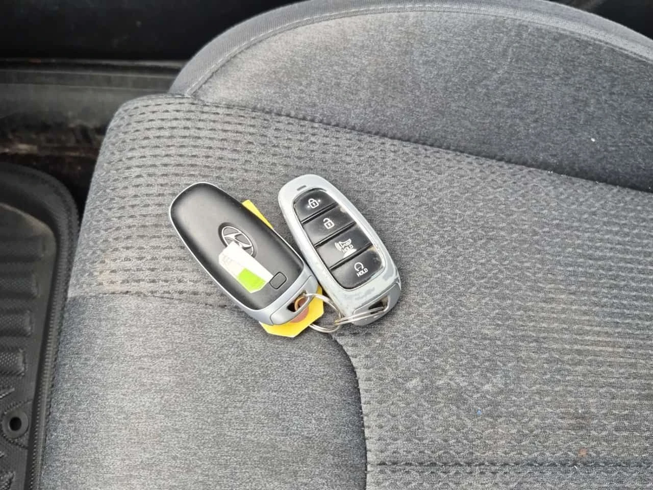 Hyundai Santa fe * PREFERRED * АВТОКРЕДИТ БЕЗ ПЪРВОНАЧАЛНА ВНОСКА *, снимка 7 - Автомобили и джипове - 54605233